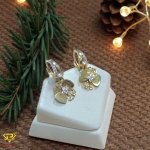 Bông tai vàng màu (mã BT 122612)